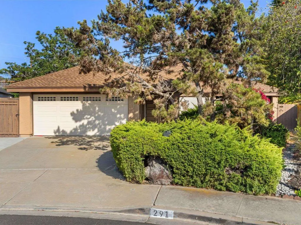 291 Sharp Place, Encinitas, CA — listing photo 1