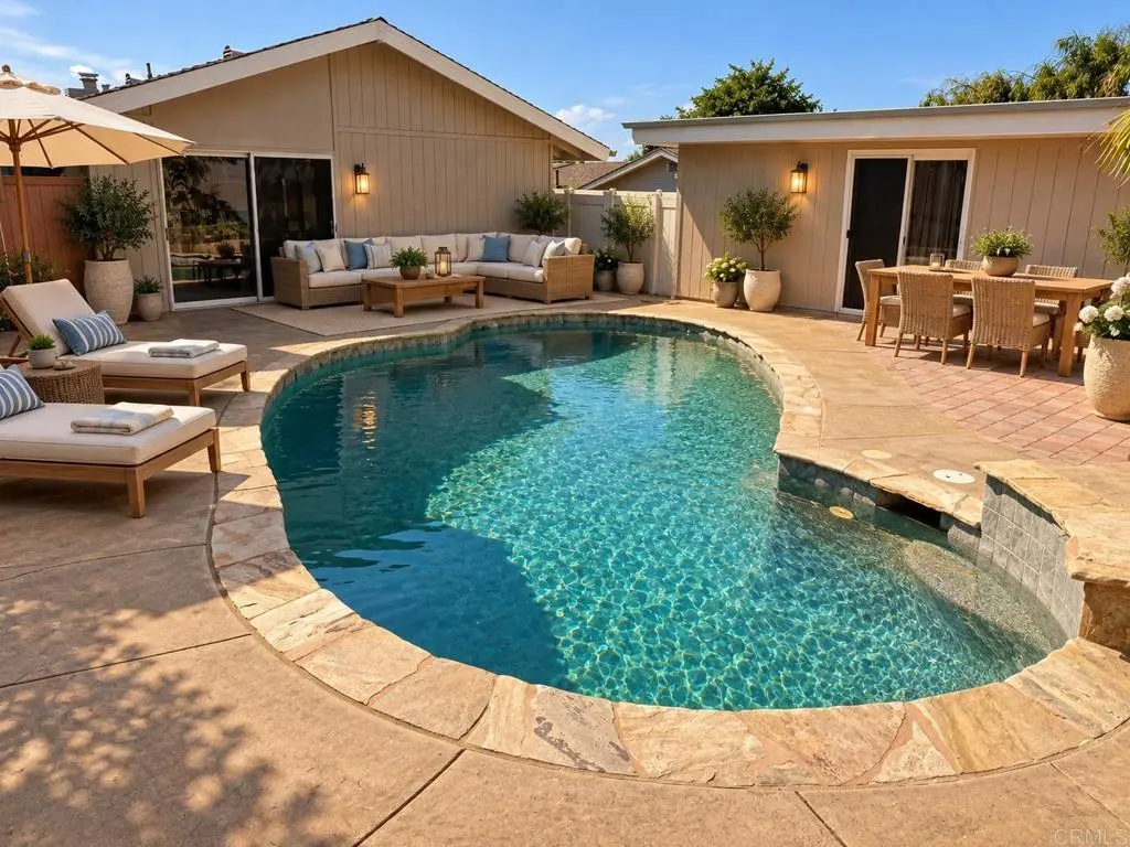 1390 Las Flores Drive, Carlsbad, CA — listing photo 1