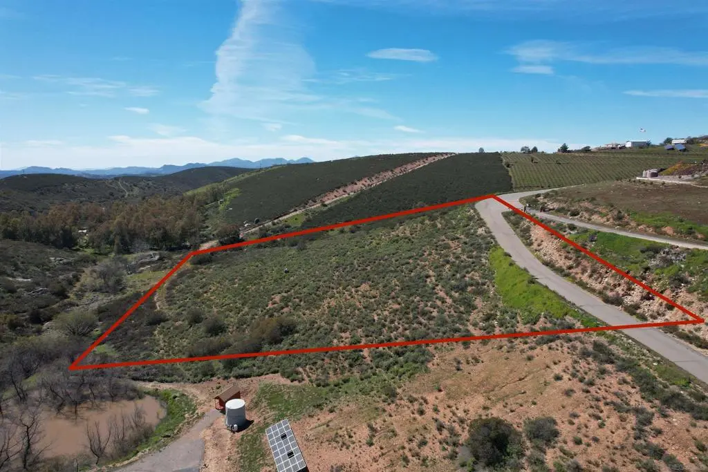 0 Starlight Mountain Rd, Ramona, CA — listing photo 1