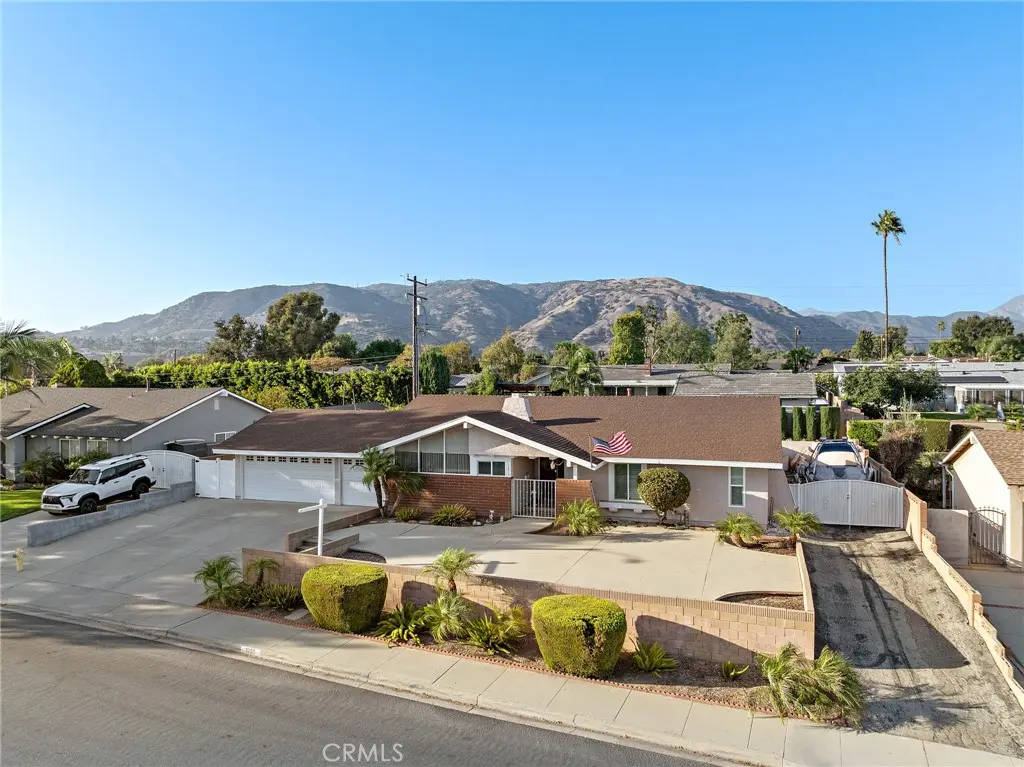 Single Family Residence for sale at 1255 Ruggles Street, La Verne, CA featuring 4 beds and 2 baths