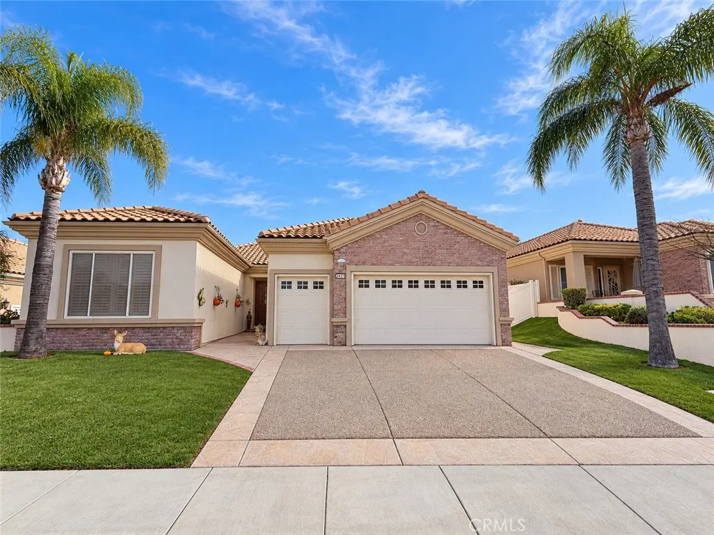 2437 Birdie Drive, Banning, CA — listing photo 1