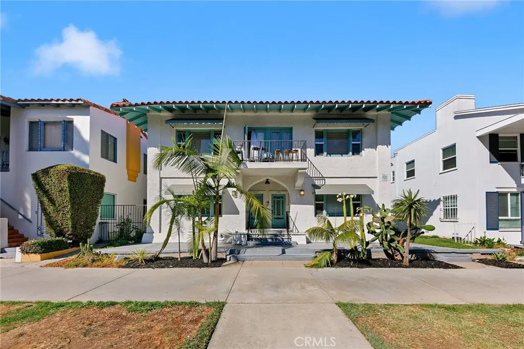 1325 E Ocean, Long Beach, CA — listing photo 1