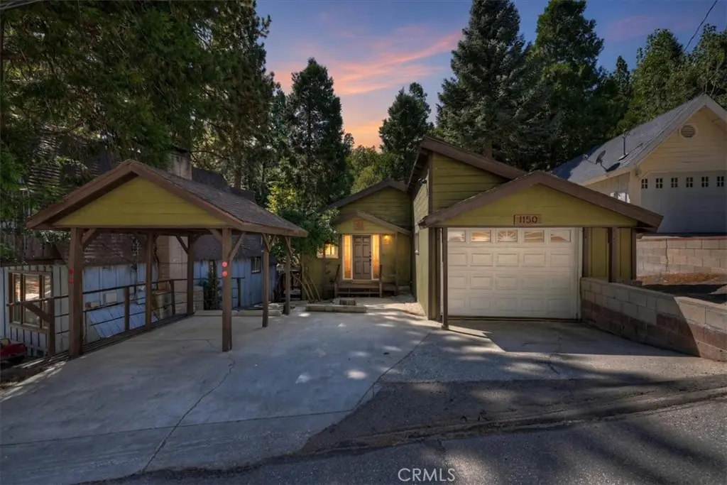 1150 Bear Springs, Rimforest, CA — listing photo 1