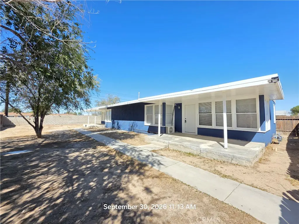 13057 Davenport A, North Edwards, CA — listing photo 1