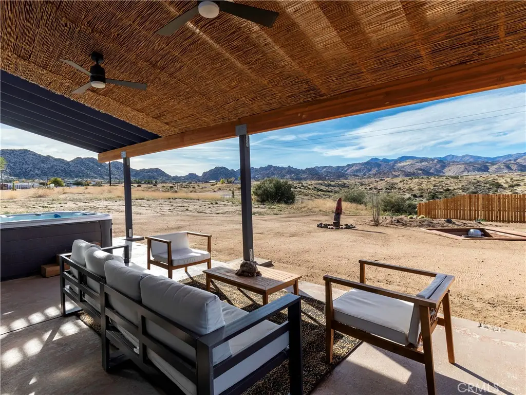 5120 Tom Mix Road, Pioneertown, CA — listing photo 1