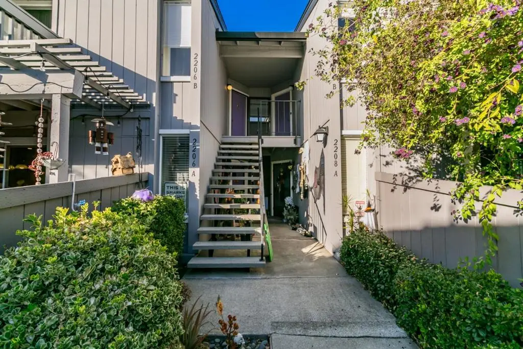 Apartment for rent at 2206 Almaden Road B, San Jose, CA featuring 2 beds and 2 baths