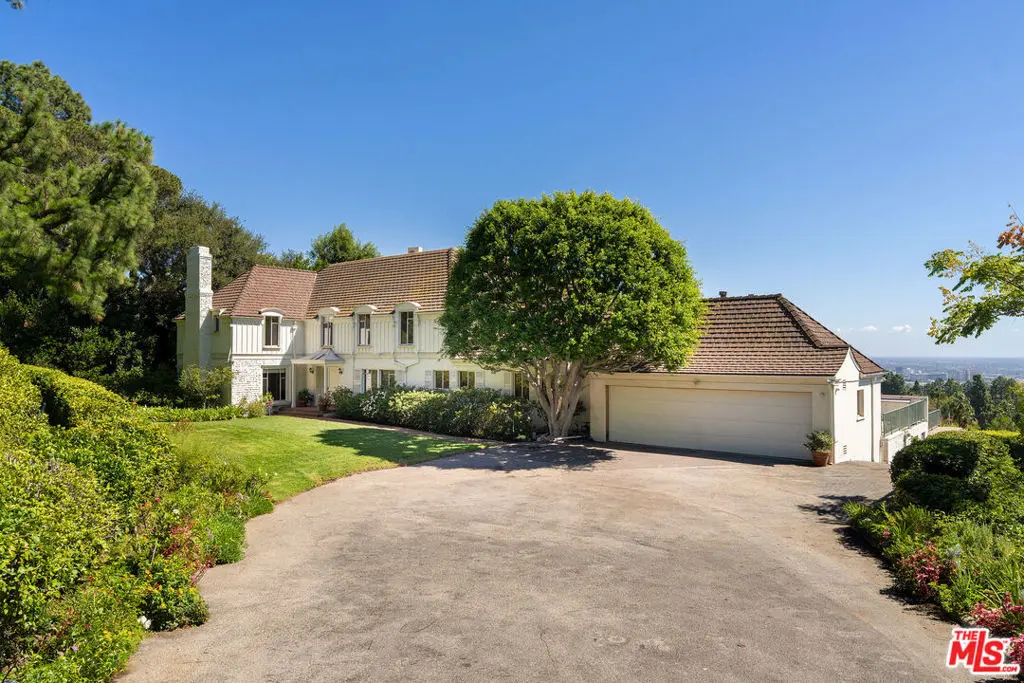 1000 N Alpine Drive, Beverly Hills, CA — listing photo 1