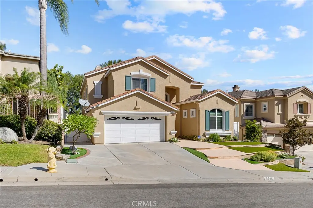 Single Family Residence for sale at 8765 E Banner Ridge, Anaheim, CA featuring 5 beds and 4 baths