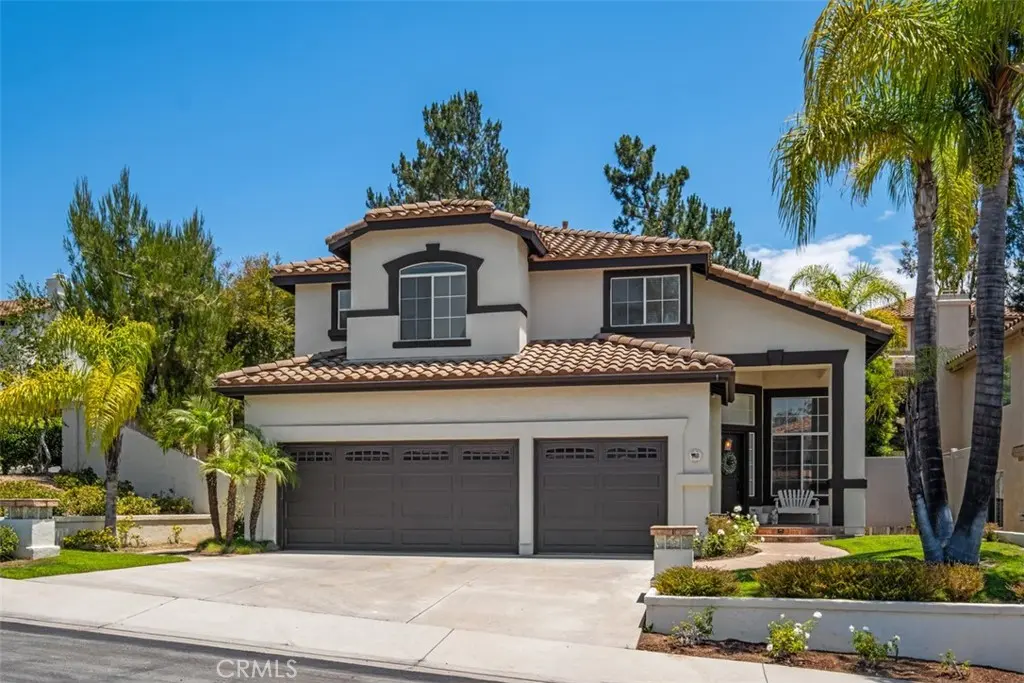 24 Via Gatillo, Rancho Santa Margarita, CA — listing photo 1