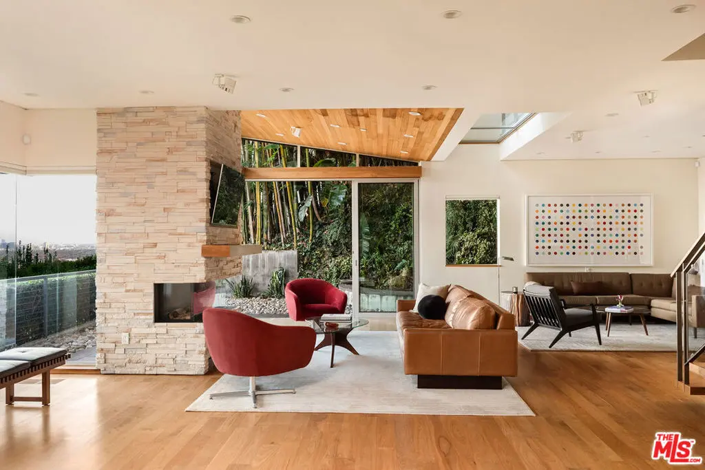 Single Family Residence for rent at 1625 N Crescent Heights Boulevard, Los Angeles, CA featuring 4 beds and 5 baths