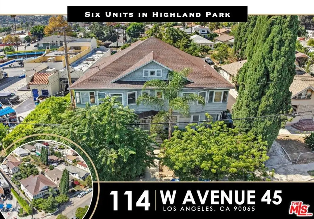 114 W Avenue 45, Los Angeles, CA — listing photo 1