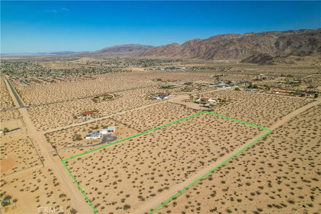 10 Noels Knoll Road, 29 Palms, CA — listing photo 1