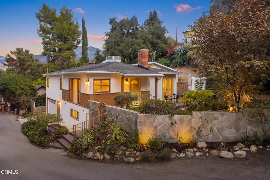 10022 Moy Lane, Sunland, CA — listing photo 1