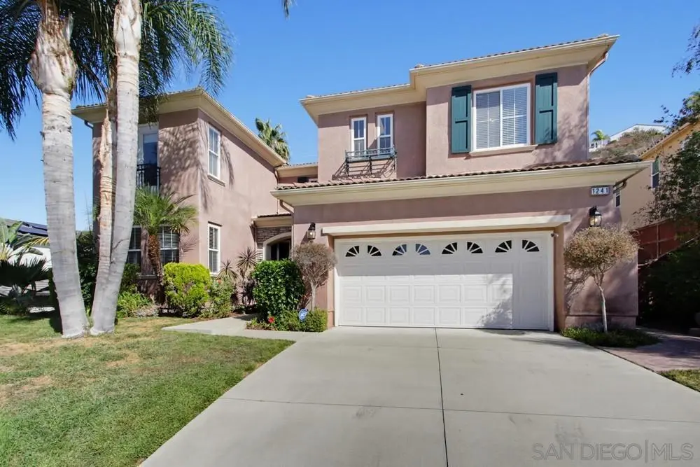 1241 White Sands Dr., San Marcos, CA — listing photo 1