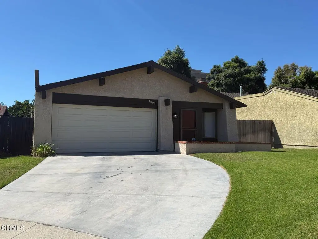 1205 Snipe Avenue, Ventura, CA — listing photo 1
