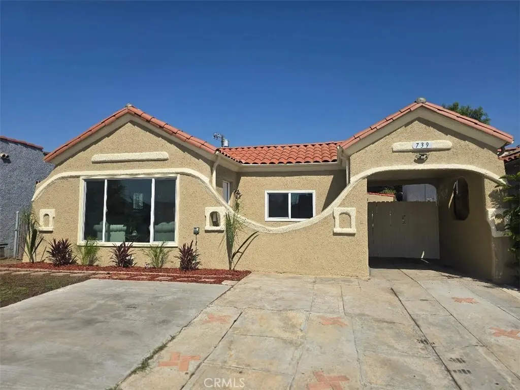 739 W 102nd, Los Angeles, CA — listing photo 1