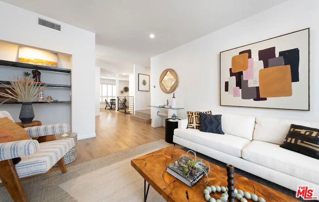 Condominium for sale at 1920 Pandora Avenue 8, Los Angeles, CA featuring 2 beds and 3 baths
