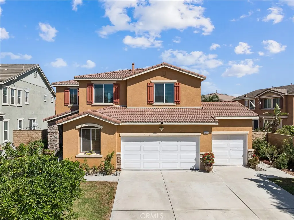 Single Family Residence for sale at 12856 Eastern Shore Drive, Eastvale, CA featuring 5 beds and 3 baths