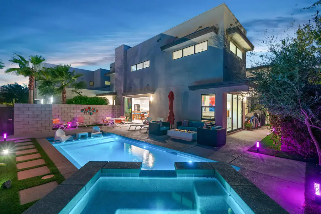2712 Dancing Sands Drive, Palm Springs, CA — listing photo 1