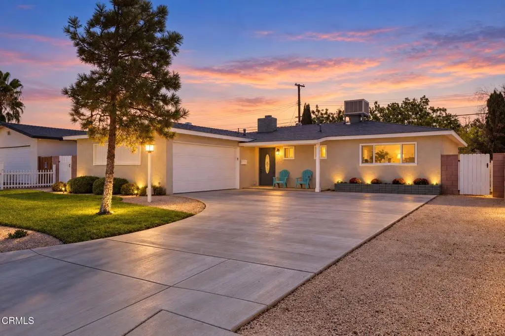 Single Family Residence for sale at 43735 Gadsden Avenue, Lancaster, CA featuring 3 beds and 2 baths