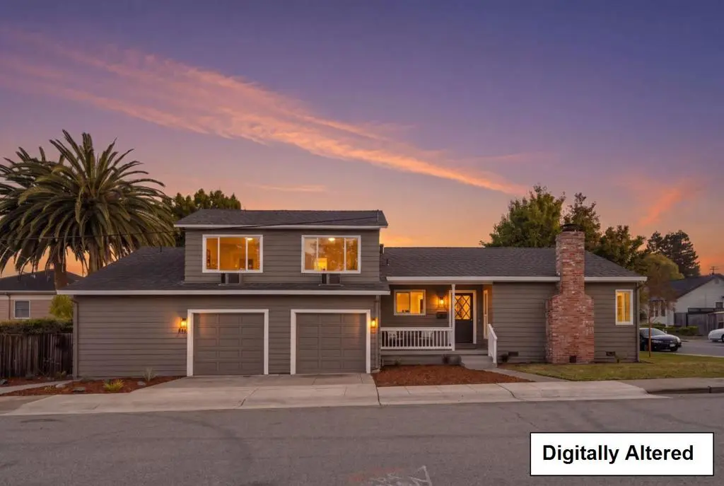 3917 Donner Street, San Mateo, CA — listing photo 1