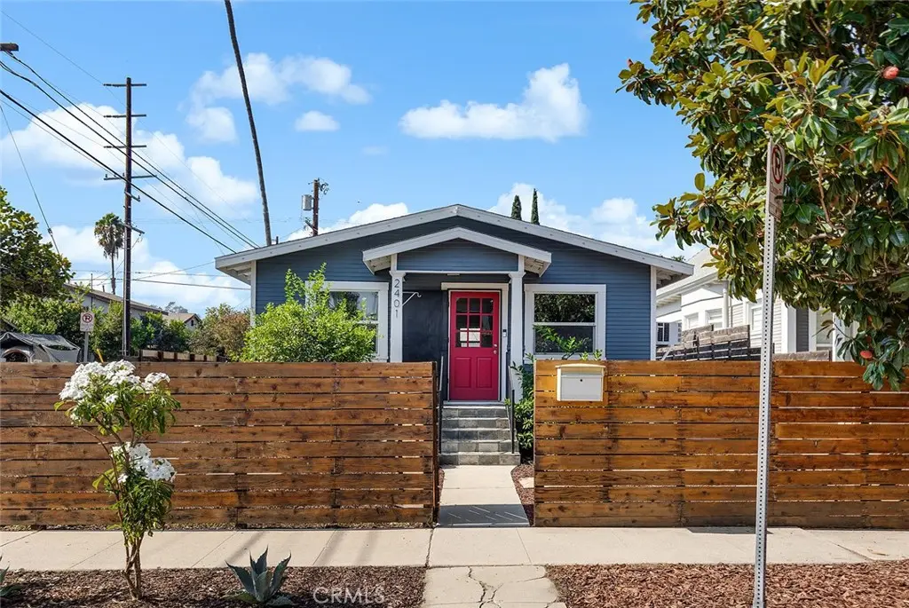 2401 Birkdale, Los Angeles, CA — listing photo 1
