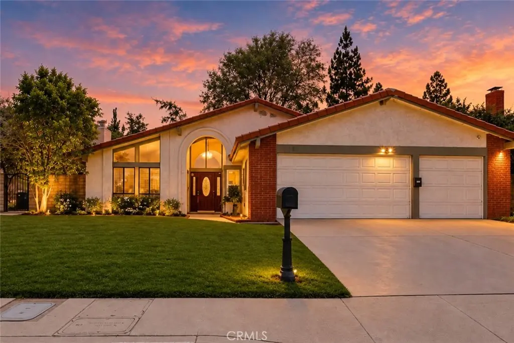 11841 Laughton Way, Porter Ranch, CA — listing photo 1
