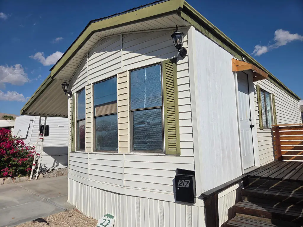 69530 Dillon Road 27, Desert Hot Springs, CA — listing photo 1