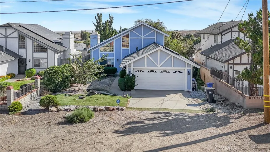 36466 HAROLD 3RD STREET, Palmdale, CA — listing photo 1