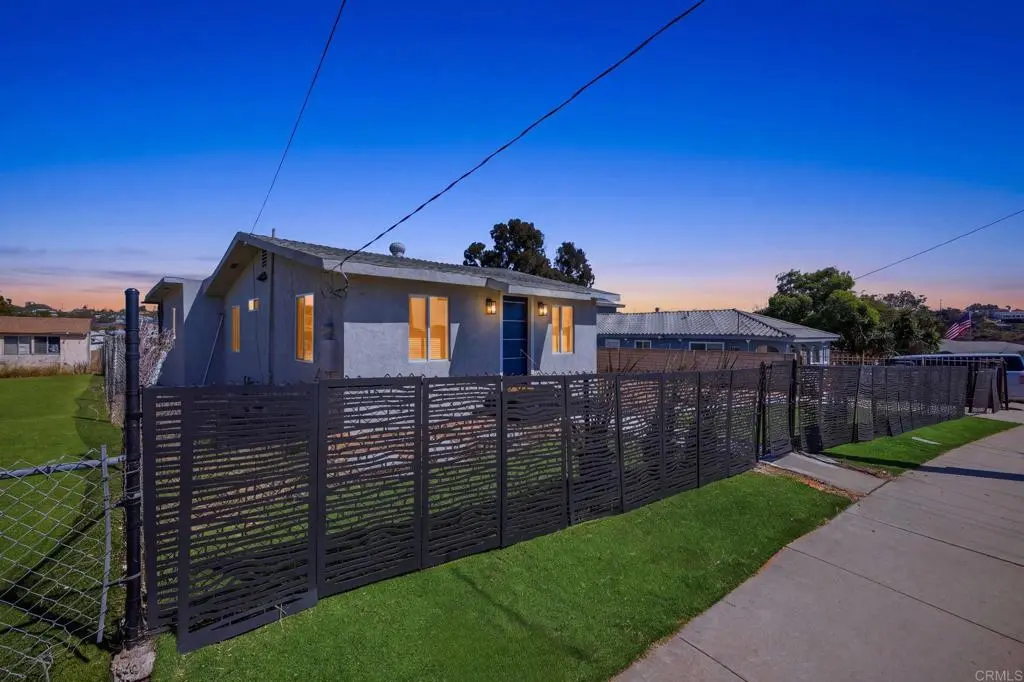 Single Family Residence for sale at 2959 Ridgeway Drive, National City, CA featuring 3 beds and 2 baths