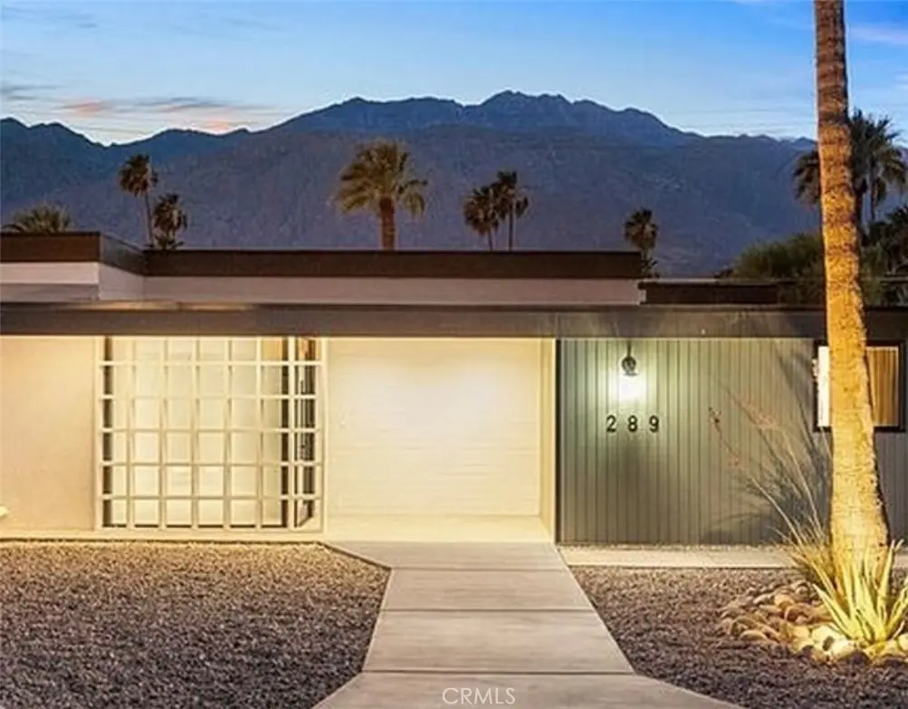 289 Cerritos, Palm Springs, CA — listing photo 1
