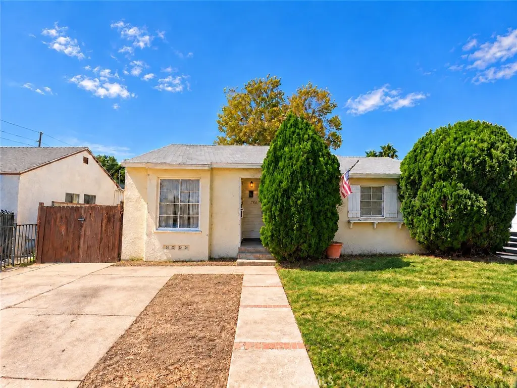 7509 Kraft, North Hollywood, CA — listing photo 1