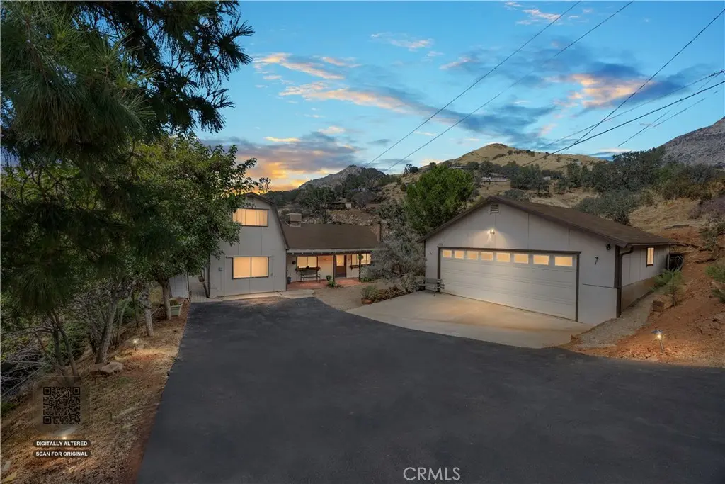 125 Dawson Drive, Wofford Heights, CA — listing photo 1