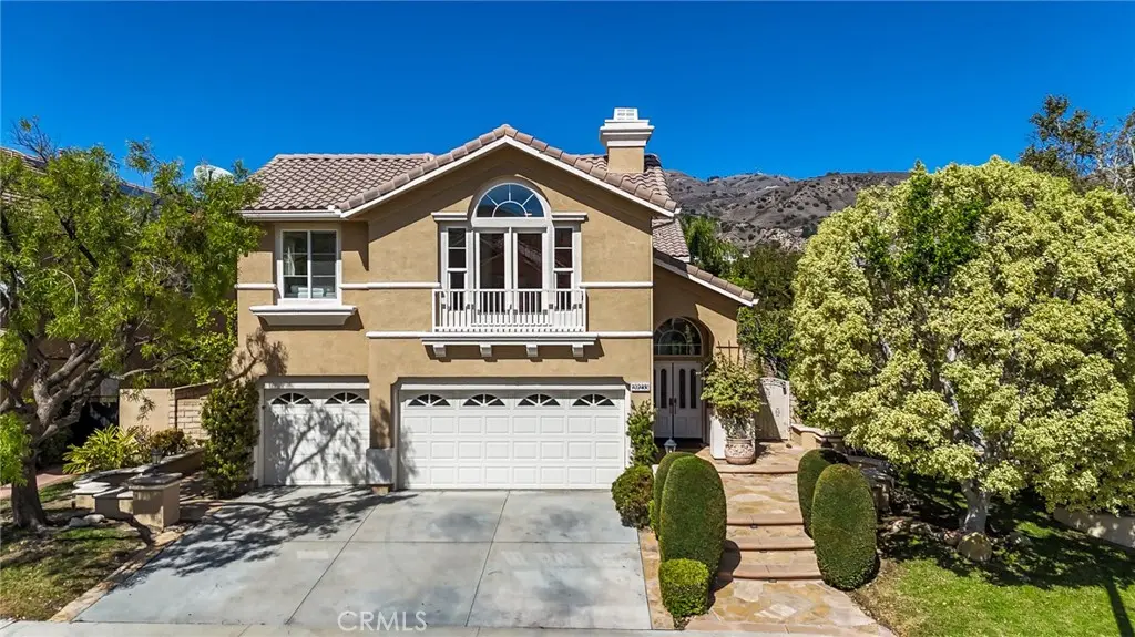 20233 Wynfreed, Porter Ranch, CA — listing photo 1