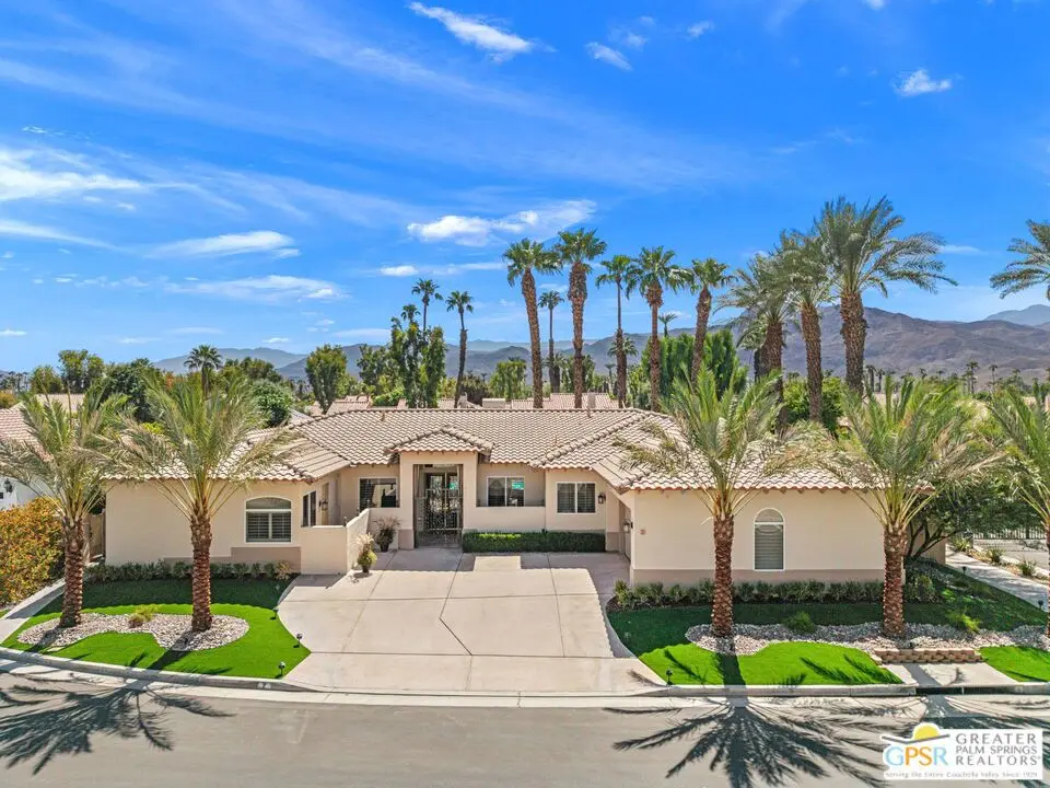 2 Via Elegante, Rancho Mirage, CA — listing photo 1