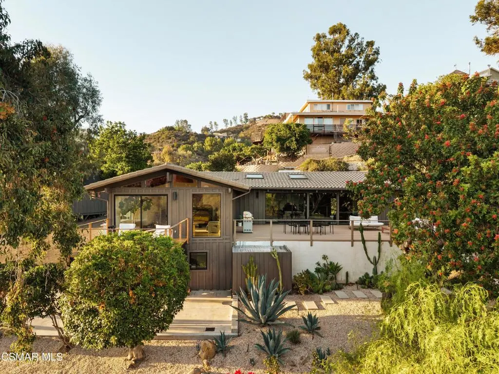 22910 Portage Circle Drive, Topanga, CA — listing photo 1
