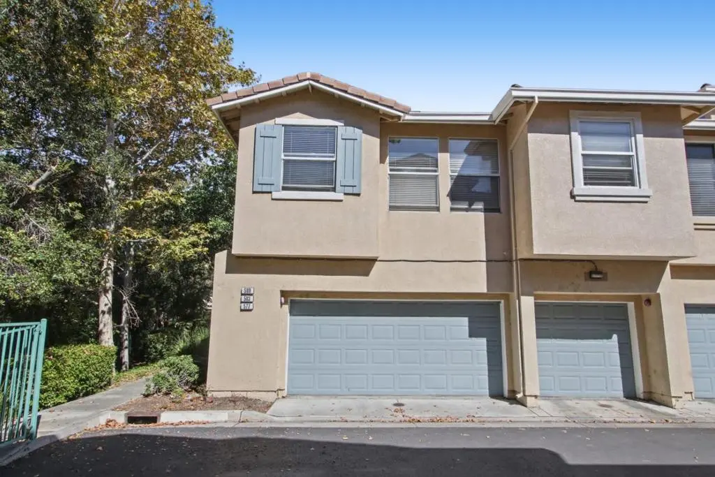 Condominium for sale at 583 Cityscape Place, San Jose, CA featuring 1 bed and 2 baths