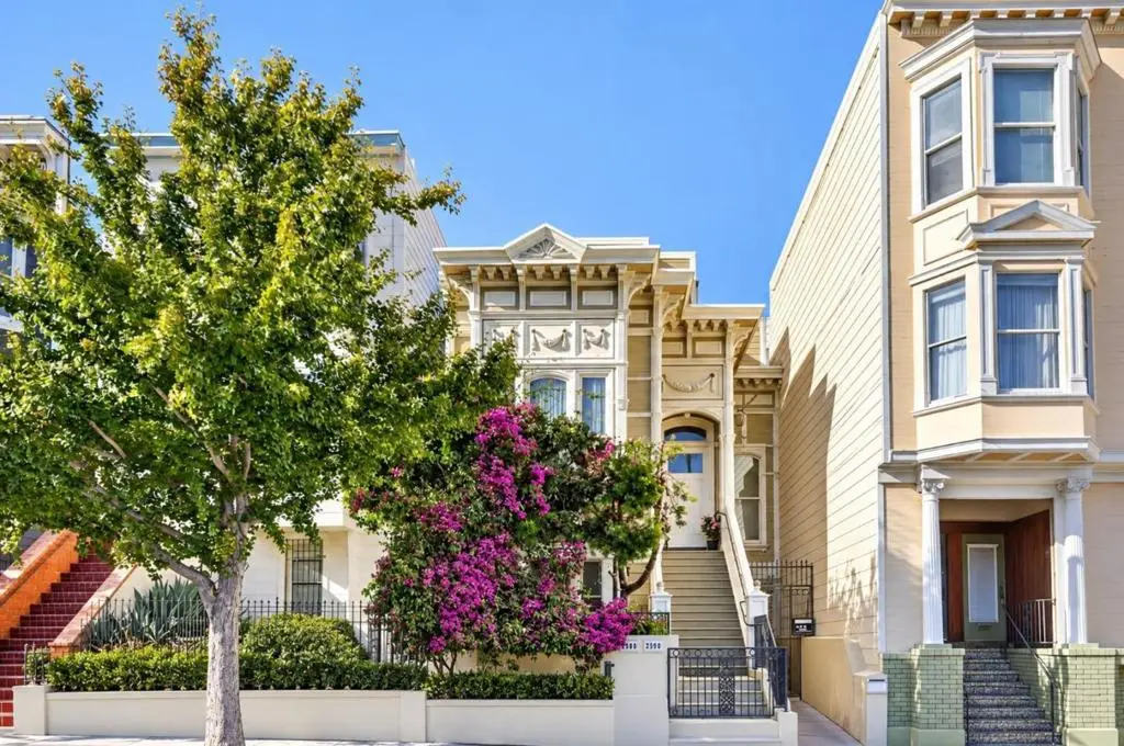 Condominium for sale at 2568 Sutter Street, San Francisco, CA featuring 4 beds and 3 baths
