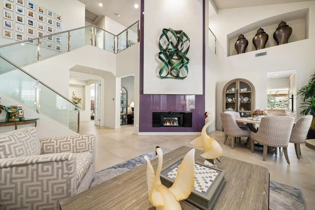 134 Kavenish Drive, Rancho Mirage, CA — listing photo 1
