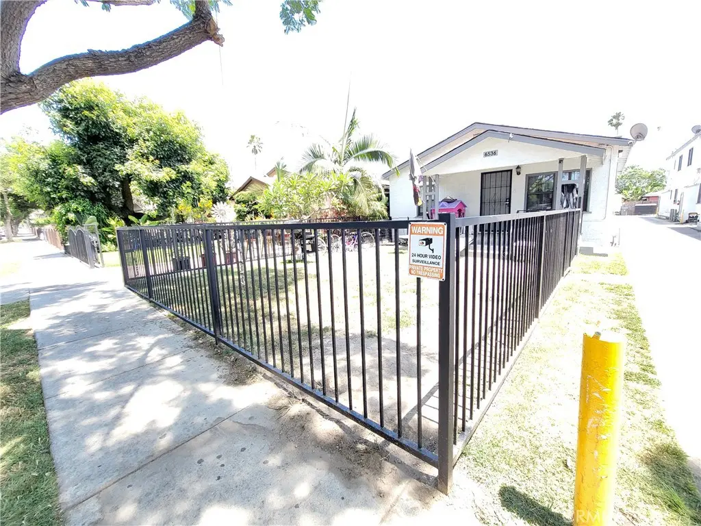6536 Ajax Avenue, Bell Gardens, CA — listing photo 1