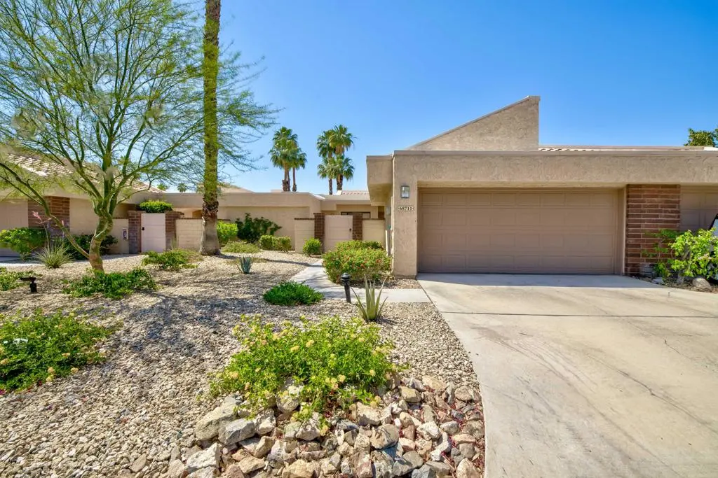Condominium for sale at 68711 Paseo Soria, Cathedral City, CA featuring 2 beds and 2 baths
