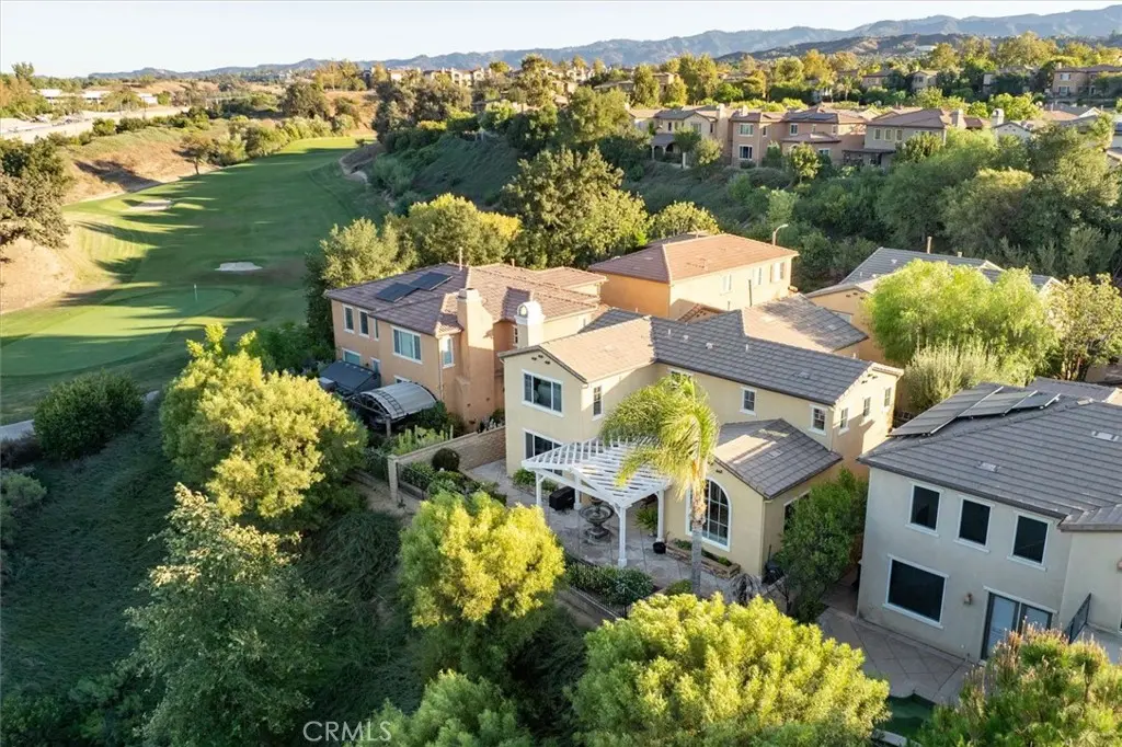 25337 Los Arqueros Drive, Valencia, CA — listing photo 1
