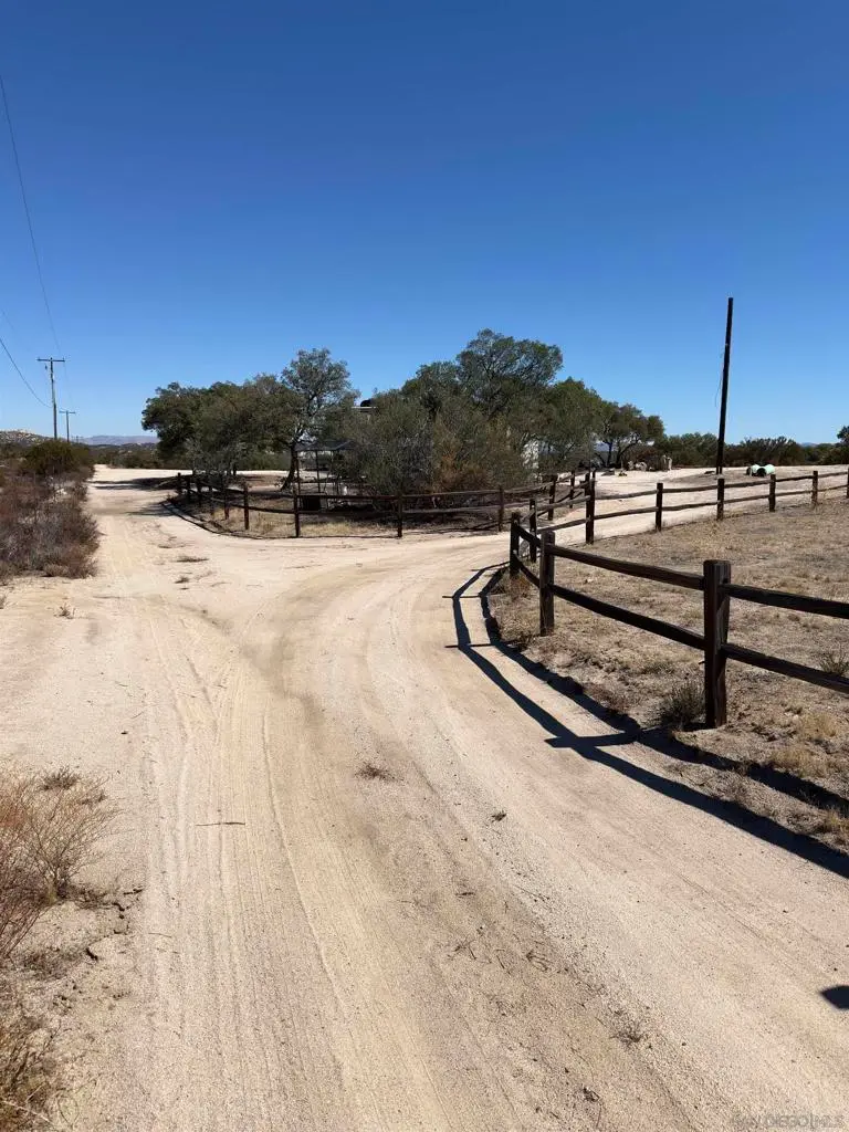 0 Moon Valley Rd, Boulevard, CA — listing photo 1