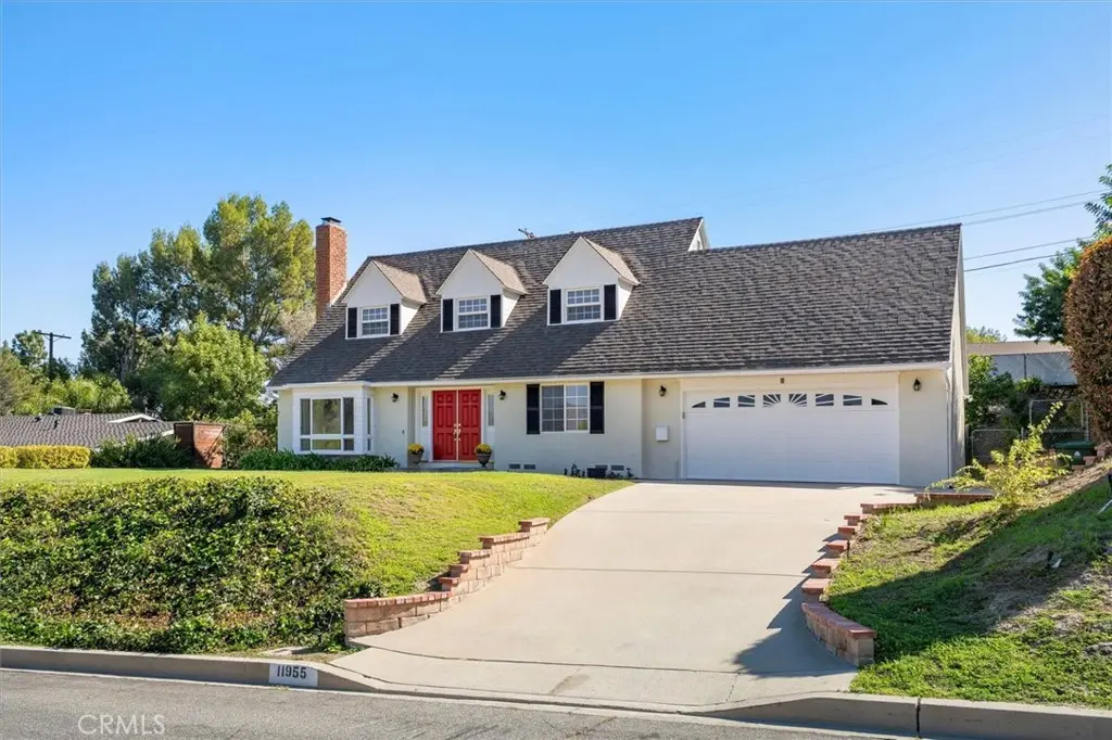 11955 Salem Drive, Granada Hills, CA — listing photo 1