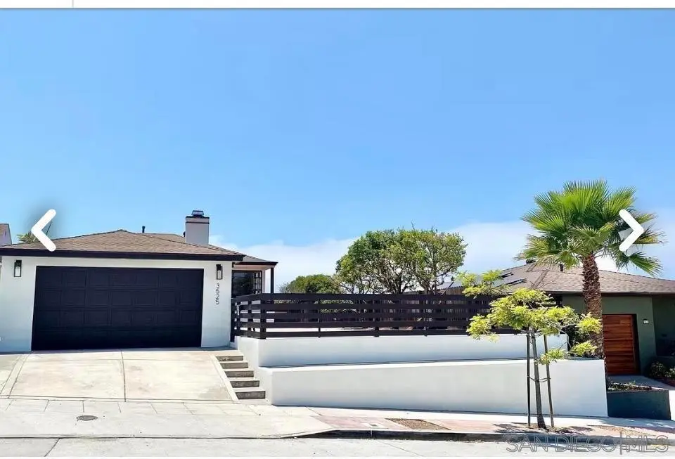 Single Family Residence for rent at 3525 Tennyson, San Diego, CA featuring 3 beds and 2 baths