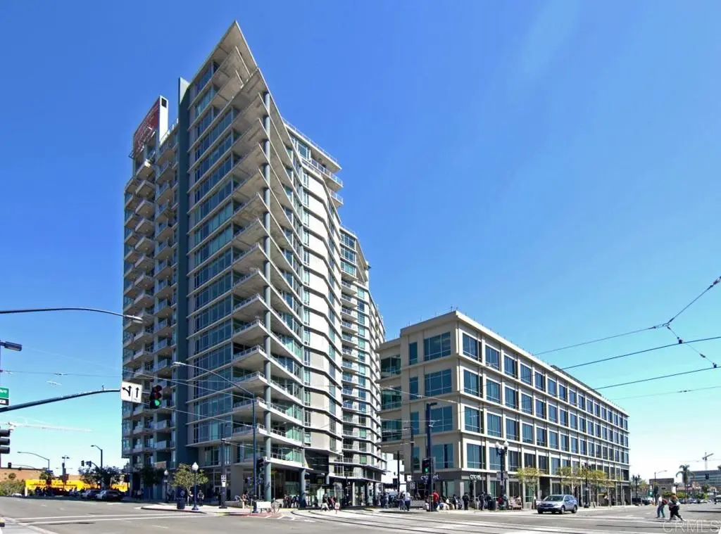 Studio for rent at 1080 Park Boulevard 905, San Diego, CA and 1 bath