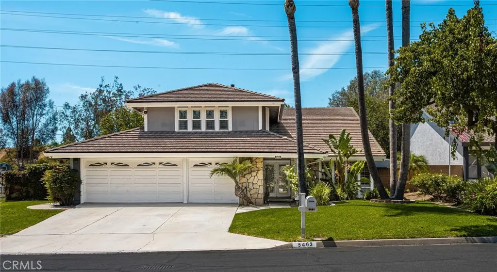 5463 Lupine, Yorba Linda, CA — listing photo 1