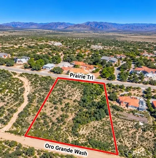 0 Prairie Trail, Oak Hills, CA — listing photo 1
