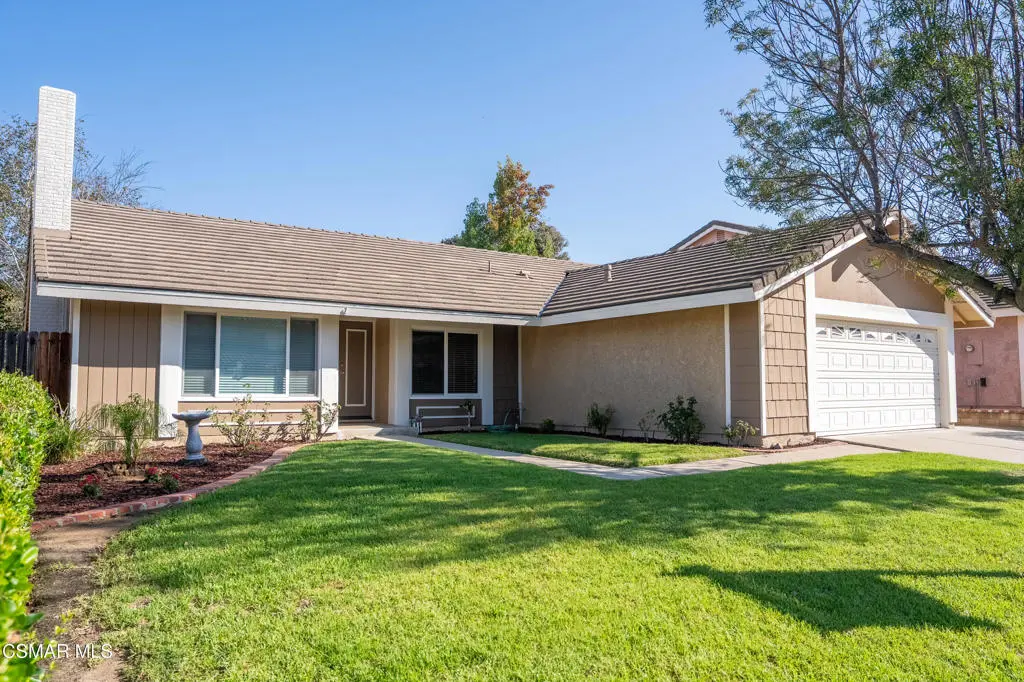 Single Family Residence for sale at 13131 Honeybee Street, Moorpark, CA featuring 3 beds and 2 baths