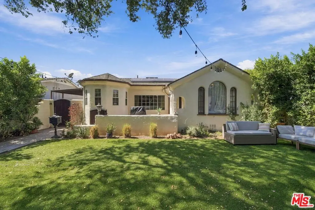 1245 N Orchard Drive, Burbank, CA — listing photo 1